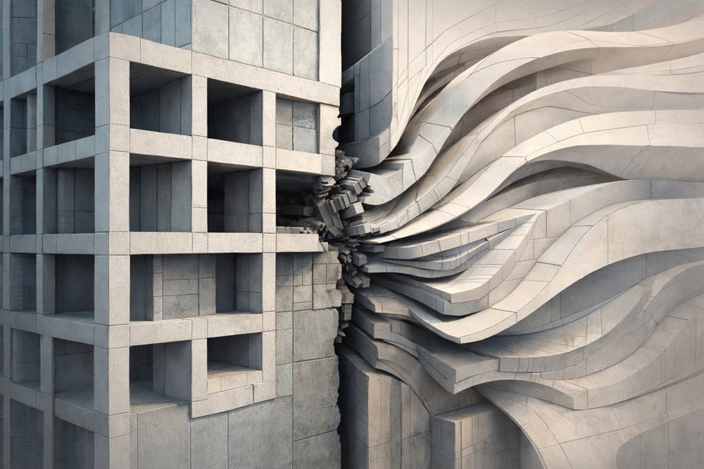 Structural Failure Image Structural Failure Image