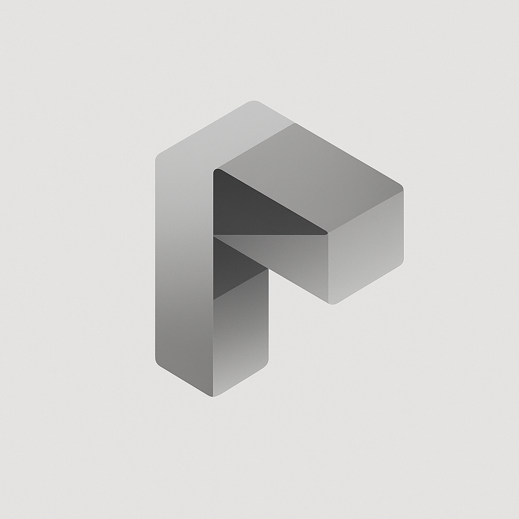 Provenonce Research Logo bw (official)